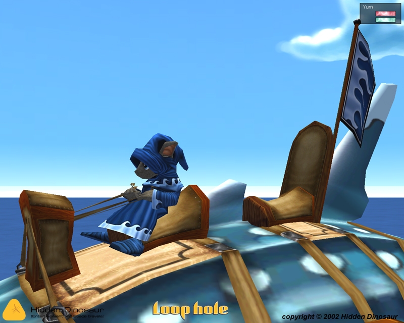 Скриншот из игры Loophole, Dragon Magic & Lemonade Pirates под номером 14