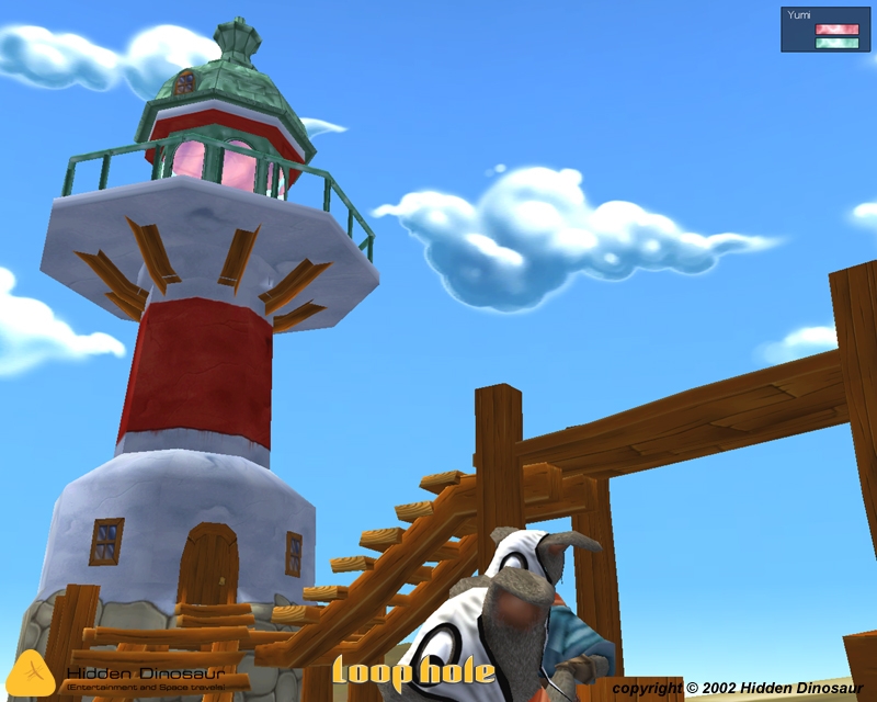 Скриншот из игры Loophole, Dragon Magic & Lemonade Pirates под номером 16