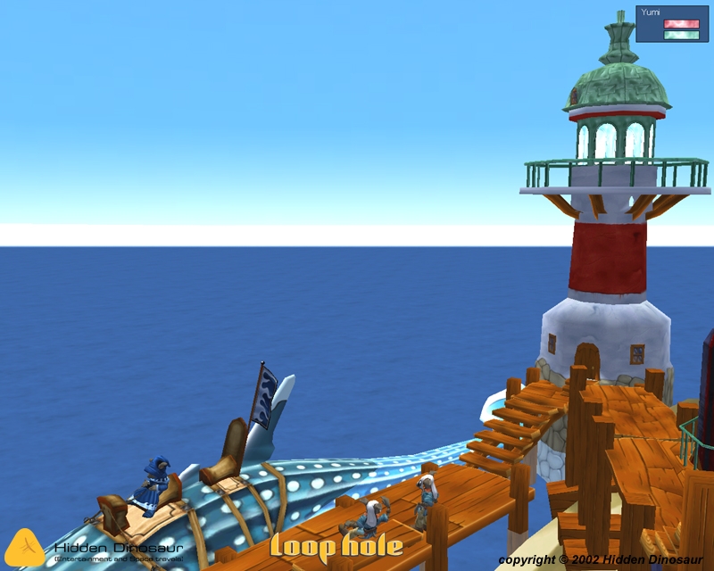 Скриншот из игры Loophole, Dragon Magic & Lemonade Pirates под номером 19