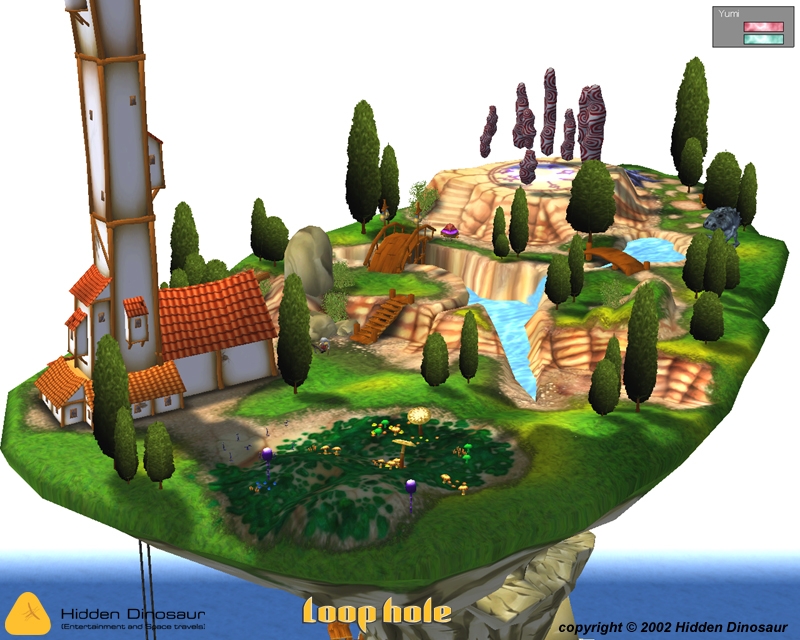 Скриншот из игры Loophole, Dragon Magic & Lemonade Pirates под номером 20