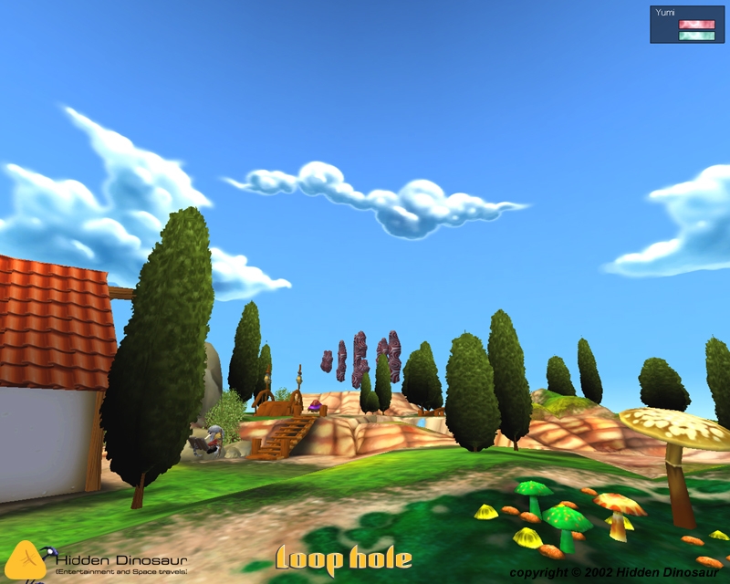 Скриншот из игры Loophole, Dragon Magic & Lemonade Pirates под номером 3