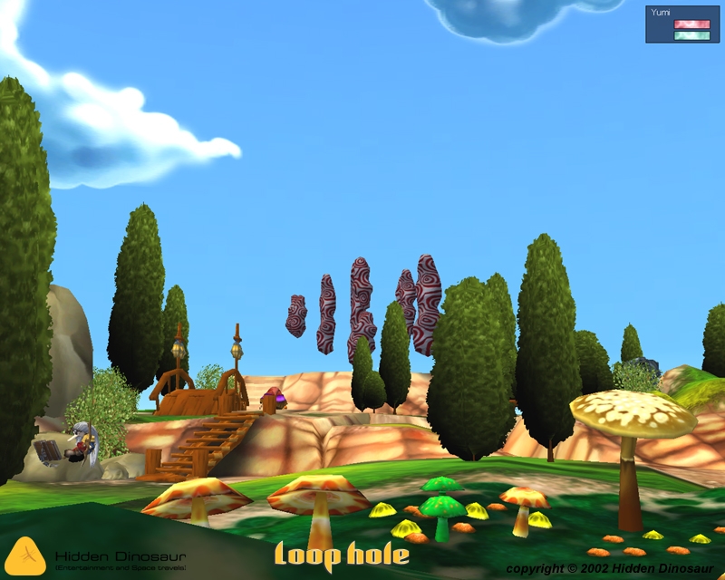 Скриншот из игры Loophole, Dragon Magic & Lemonade Pirates под номером 4