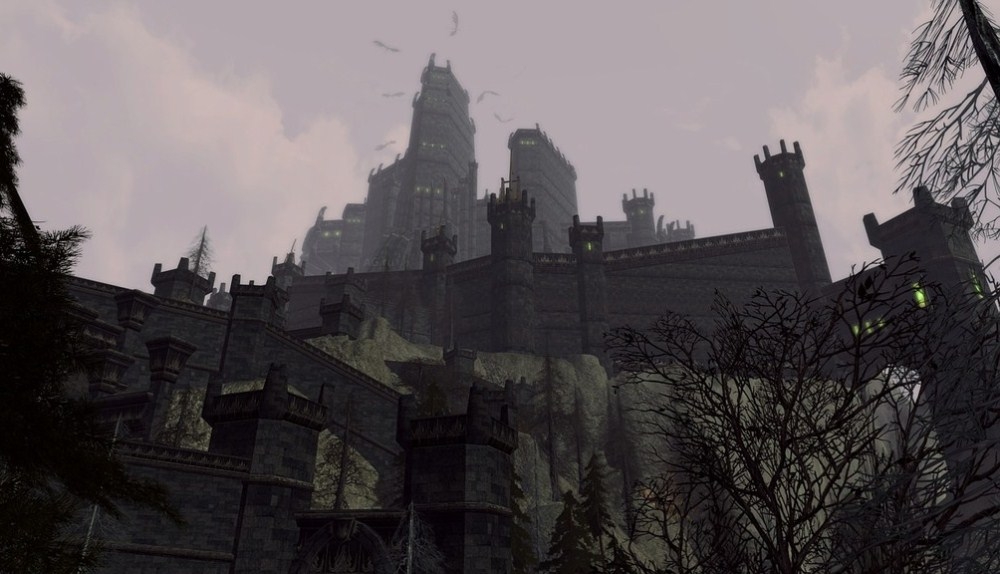 Скриншот из игры Lord of the Rings Online: The Mines of Moria - Siege of Mirkwood под номером 15