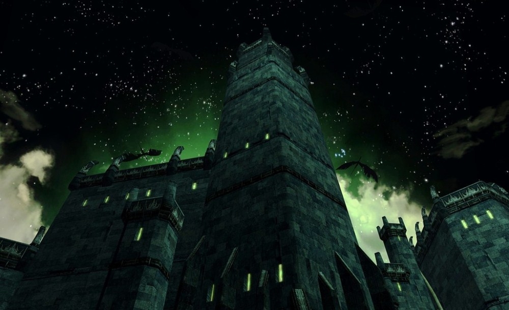 Скриншот из игры Lord of the Rings Online: The Mines of Moria - Siege of Mirkwood под номером 18
