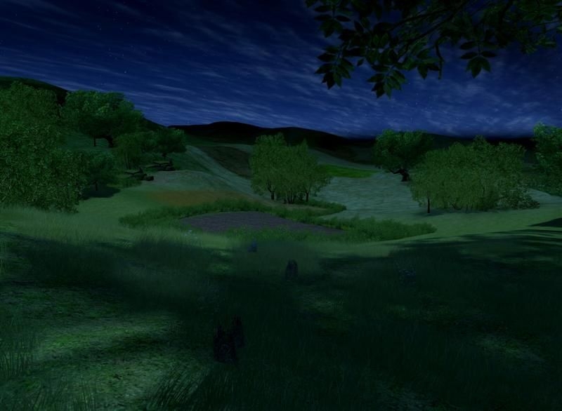 Скриншот из игры Lord of the Rings Online: Shadows of Angmar, The под номером 10