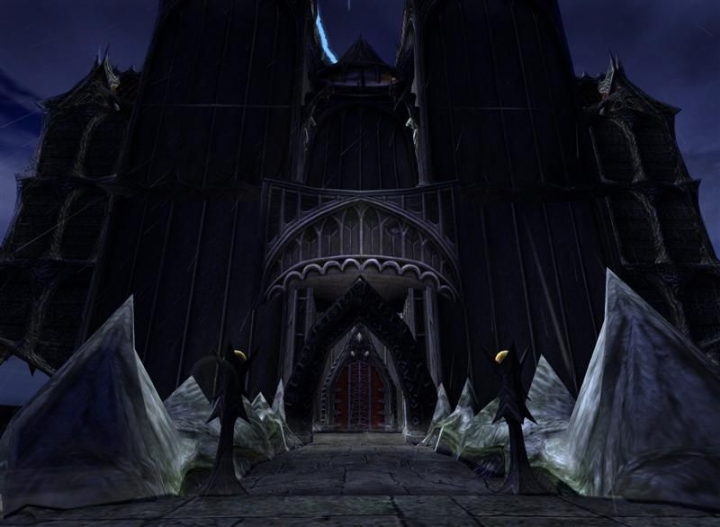Скриншот из игры Lord of the Rings Online: Shadows of Angmar, The под номером 12