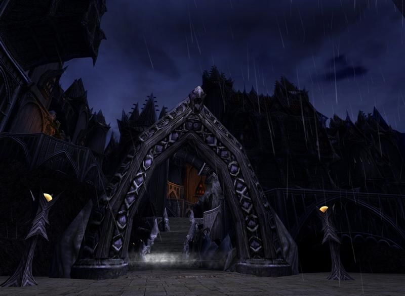 Скриншот из игры Lord of the Rings Online: Shadows of Angmar, The под номером 13