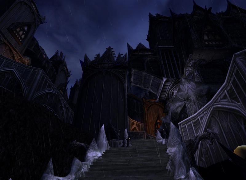 Скриншот из игры Lord of the Rings Online: Shadows of Angmar, The под номером 14