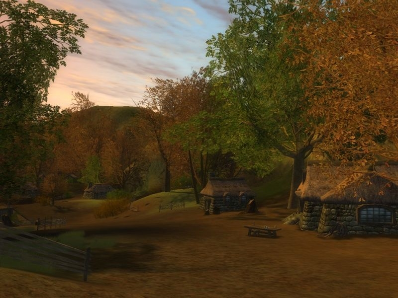 Скриншот из игры Lord of the Rings Online: Shadows of Angmar, The под номером 20