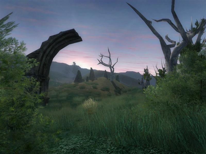 Скриншот из игры Lord of the Rings Online: Shadows of Angmar, The под номером 21