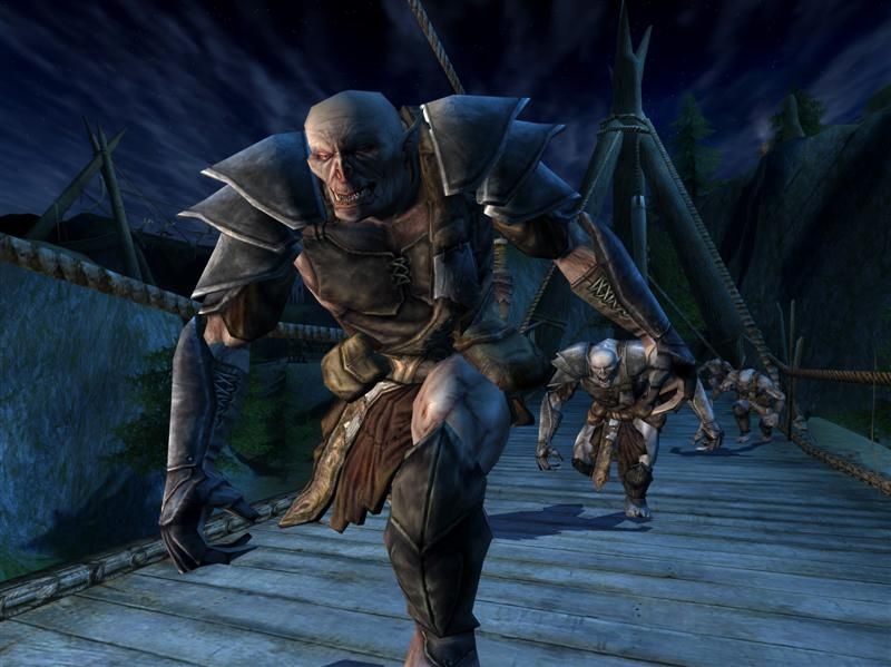 Скриншот из игры Lord of the Rings Online: Shadows of Angmar, The под номером 22
