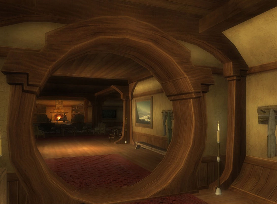 Скриншот из игры Lord of the Rings Online: Shadows of Angmar, The под номером 33
