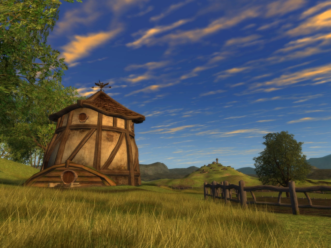 Скриншот из игры Lord of the Rings Online: Shadows of Angmar, The под номером 34