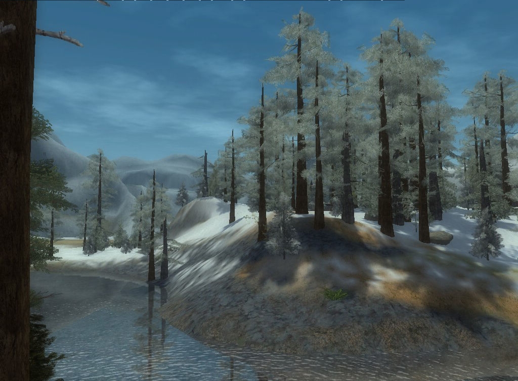 Скриншот из игры Lord of the Rings Online: Shadows of Angmar, The под номером 43