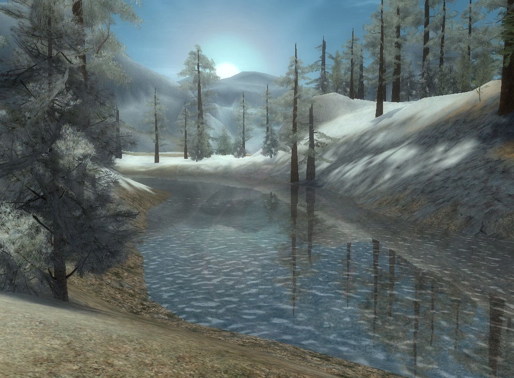 Скриншот из игры Lord of the Rings Online: Shadows of Angmar, The под номером 44