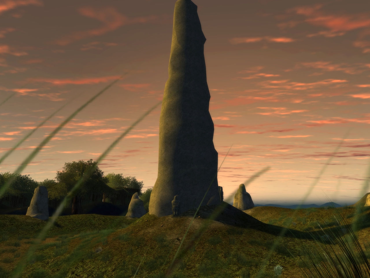 Скриншот из игры Lord of the Rings Online: Shadows of Angmar, The под номером 47