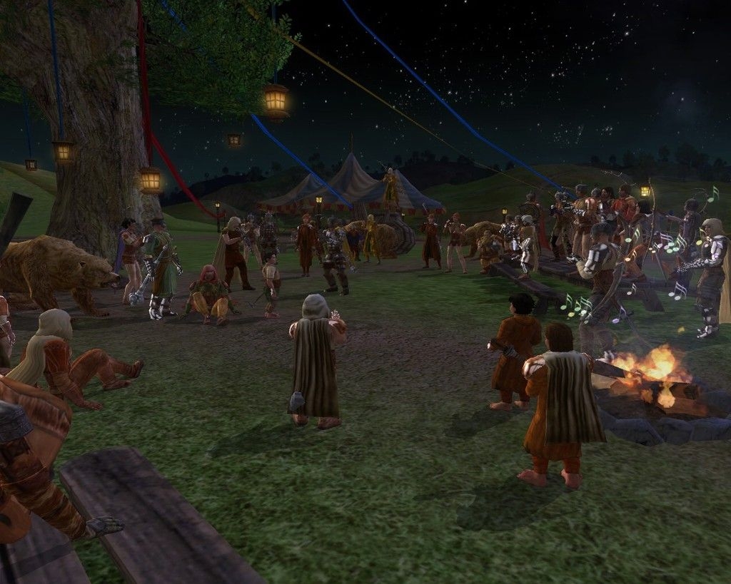 Скриншот из игры Lord of the Rings Online: Shadows of Angmar, The под номером 59