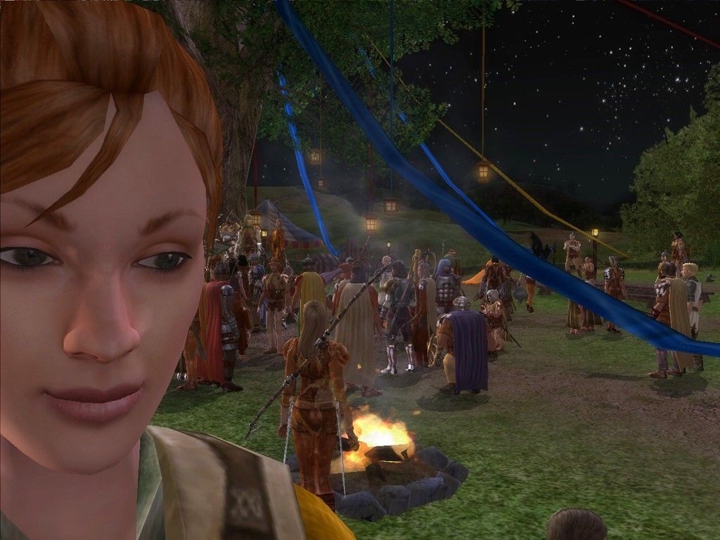 Скриншот из игры Lord of the Rings Online: Shadows of Angmar, The под номером 60