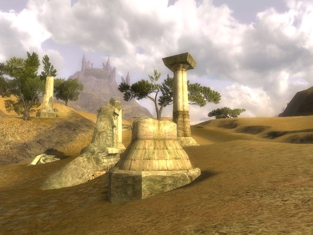 Скриншот из игры Lord of the Rings Online: Shadows of Angmar, The под номером 72