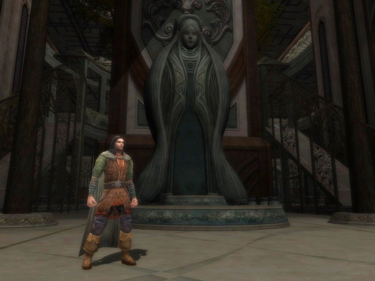 Скриншот из игры Lord of the Rings Online: Shadows of Angmar, The под номером 73