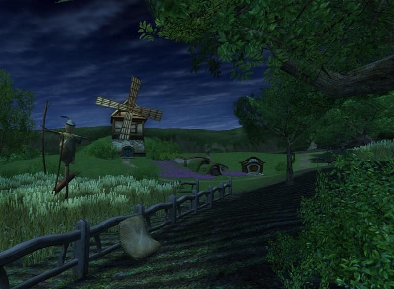 Скриншот из игры Lord of the Rings Online: Shadows of Angmar, The под номером 8