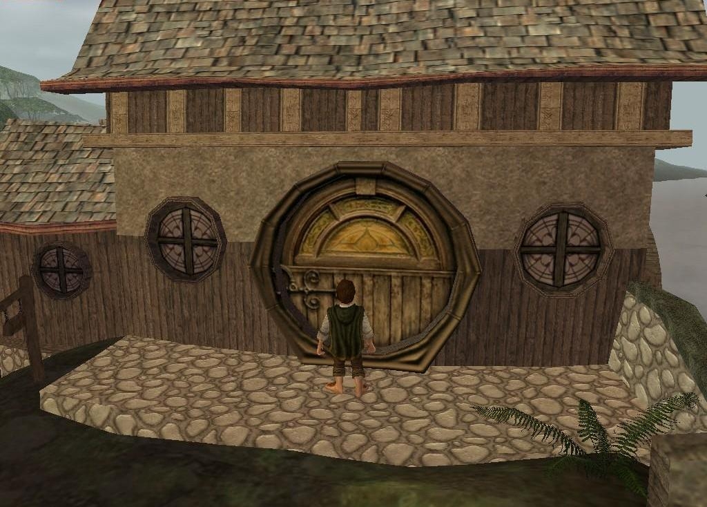 Скриншот из игры Lord of the Rings: The Fellowship of the Ring, The под номером 1