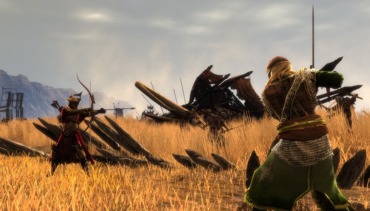 Скриншот из игры Lord of the Rings: Conquest, The под номером 14