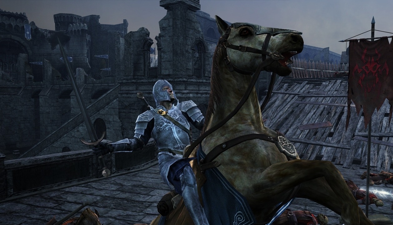 Скриншот из игры Lord of the Rings: Conquest, The под номером 22