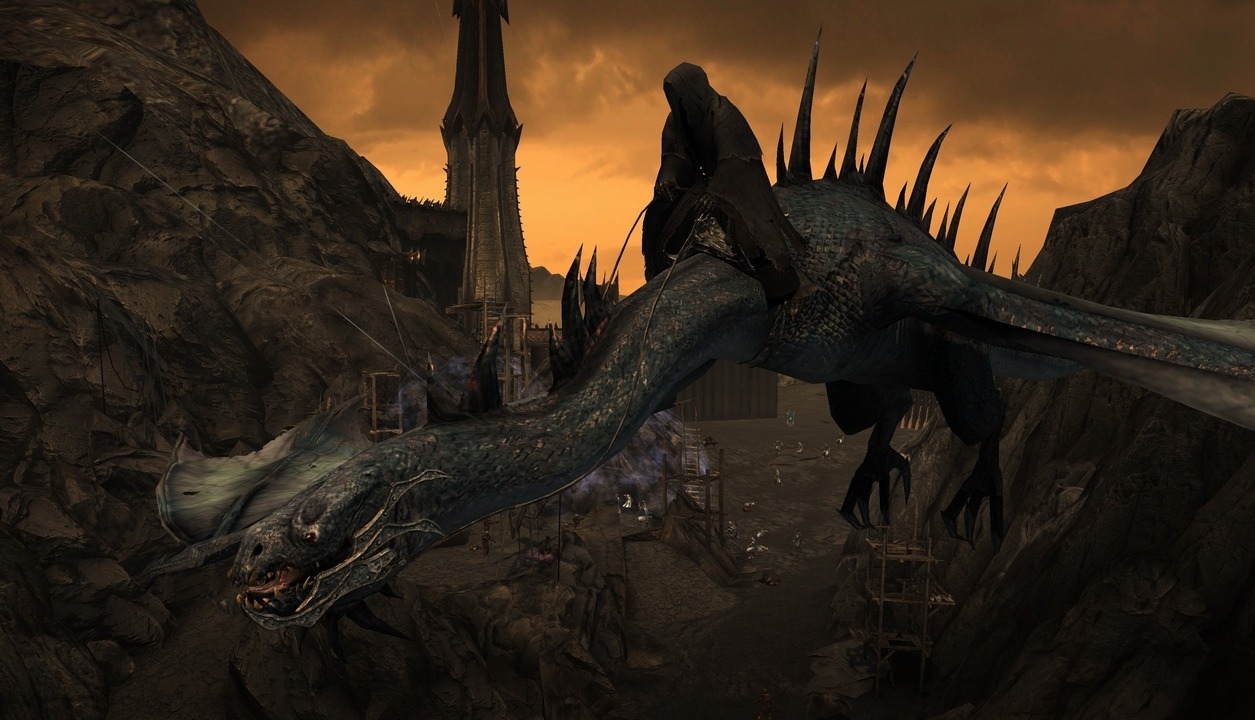 Скриншот из игры Lord of the Rings: Conquest, The под номером 23