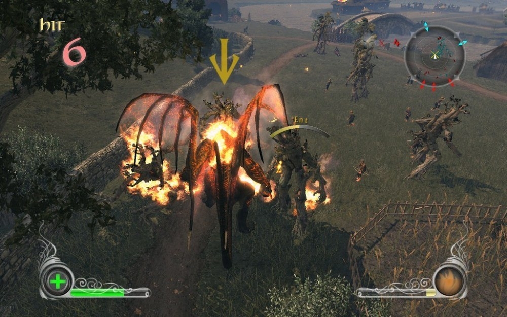 Скриншот из игры Lord of the Rings: Conquest, The под номером 37