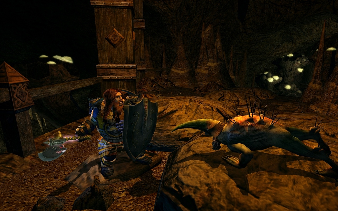 Скриншот из игры Lord of the Rings Online: Mines of Moria под номером 17