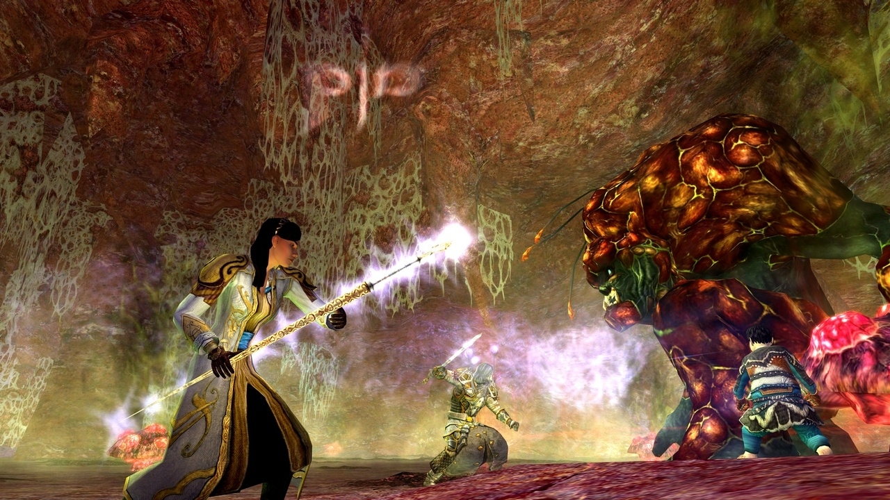 Скриншот из игры Lord of the Rings Online: Mines of Moria под номером 2