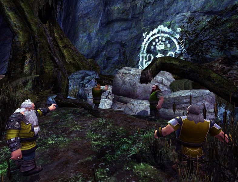 Скриншот из игры Lord of the Rings Online: Mines of Moria под номером 31