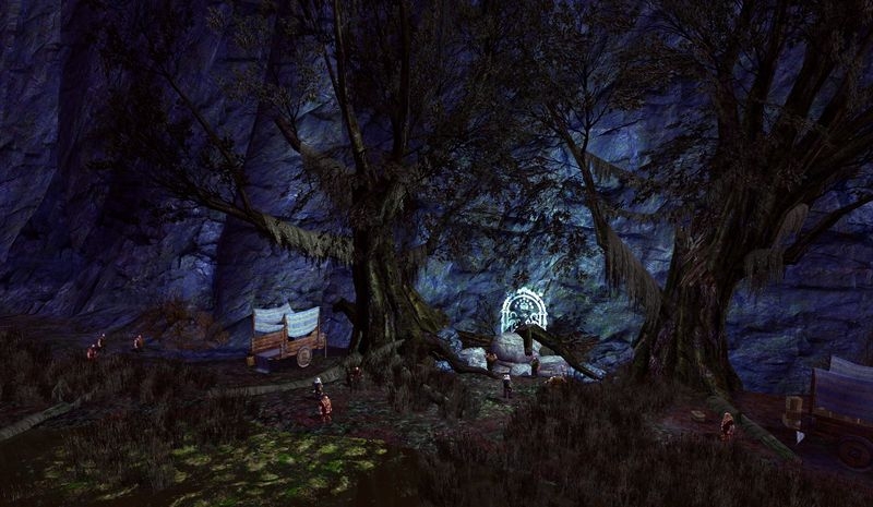 Скриншот из игры Lord of the Rings Online: Mines of Moria под номером 33