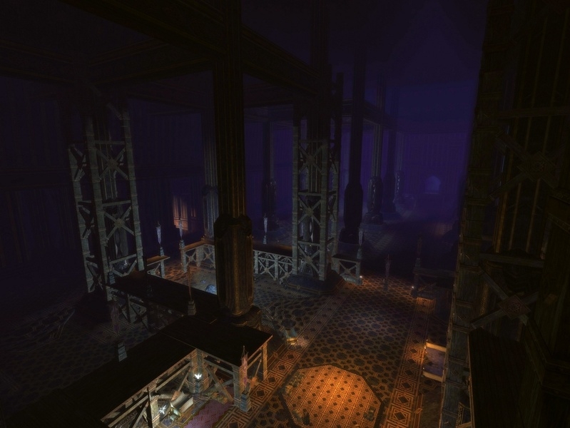 Скриншот из игры Lord of the Rings Online: Mines of Moria под номером 35