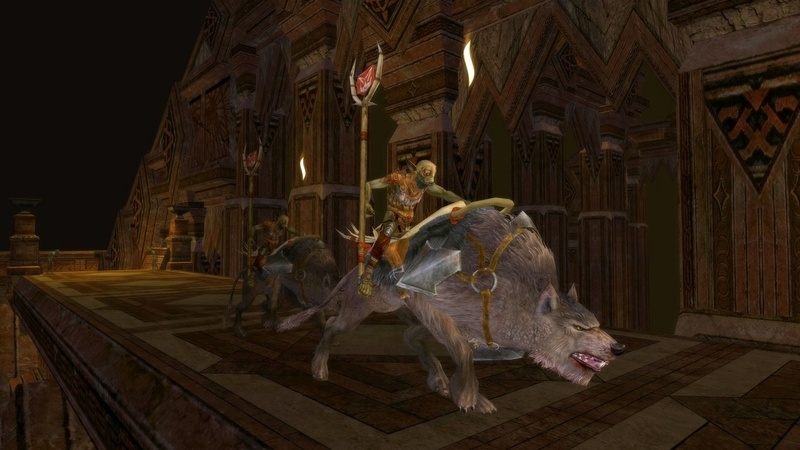 Скриншот из игры Lord of the Rings Online: Mines of Moria под номером 47
