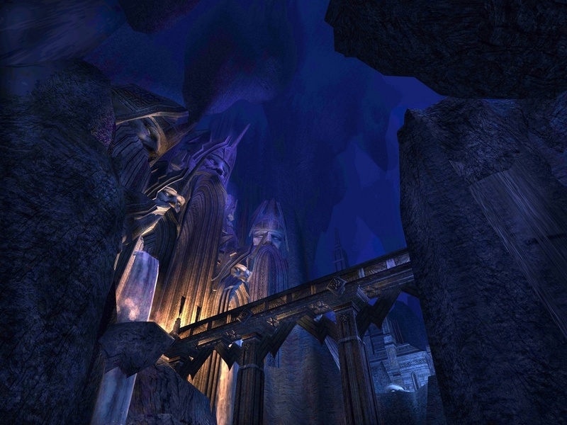 Скриншот из игры Lord of the Rings Online: Mines of Moria под номером 50