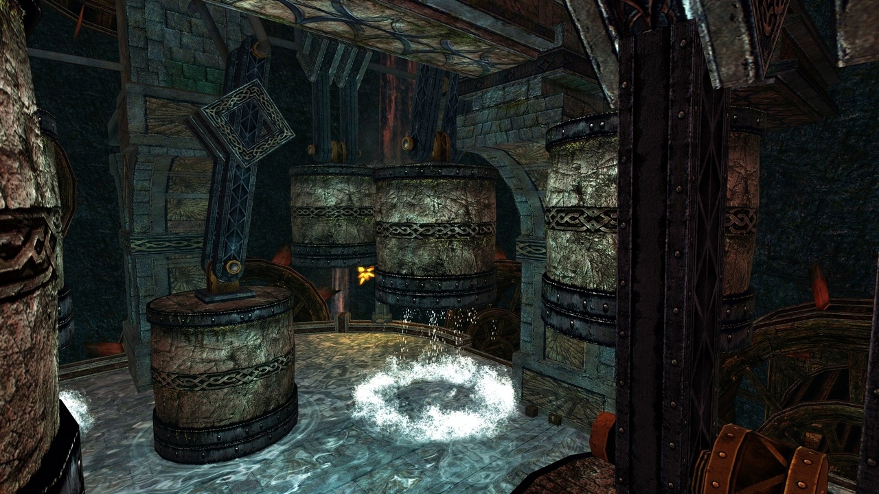 Скриншот из игры Lord of the Rings Online: Mines of Moria под номером 9