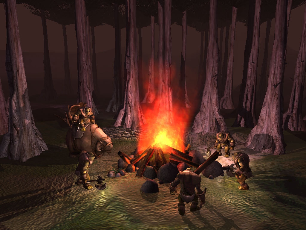 Скриншот из игры Lord of the Creatures, The под номером 13