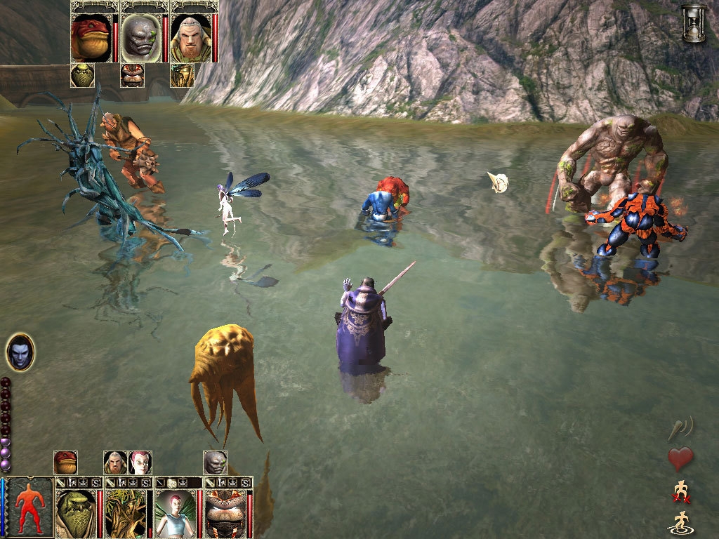 Скриншот из игры Lord of the Creatures, The под номером 4