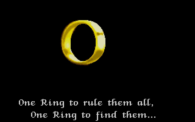 Скриншот из игры Lord of the Rings Volume Two: The Two Towers, The под номером 8