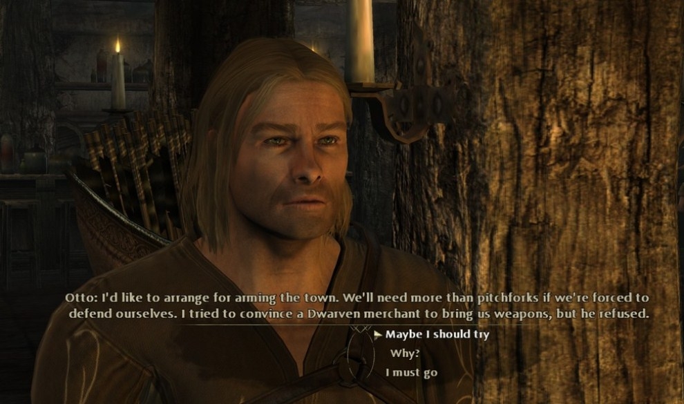 Скриншот из игры Lord of the Rings: War in the North, The под номером 10