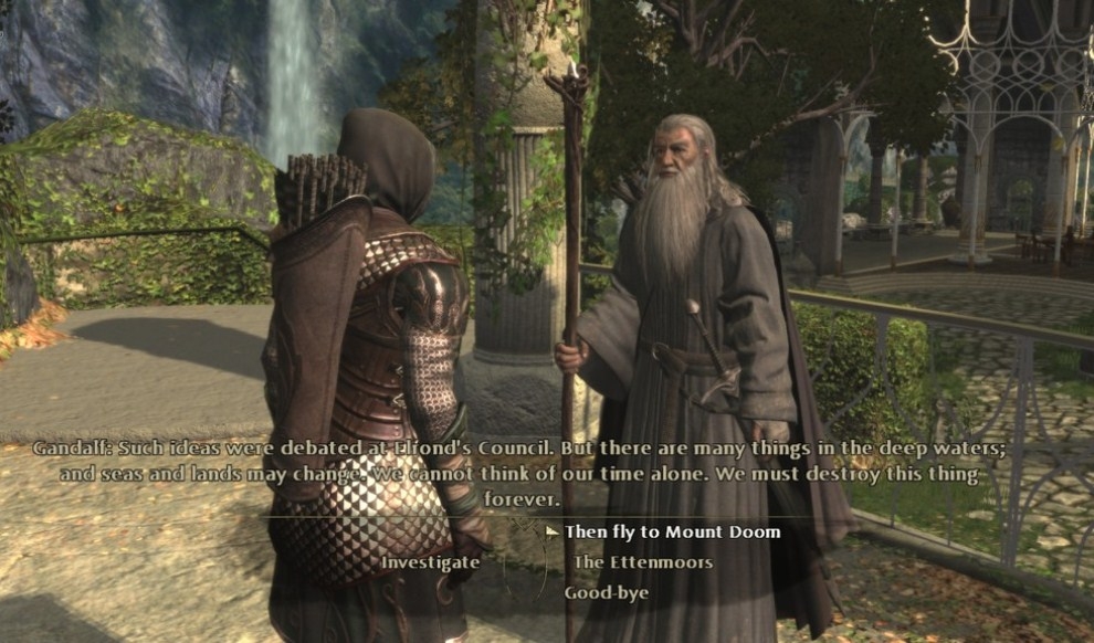 Скриншот из игры Lord of the Rings: War in the North, The под номером 111