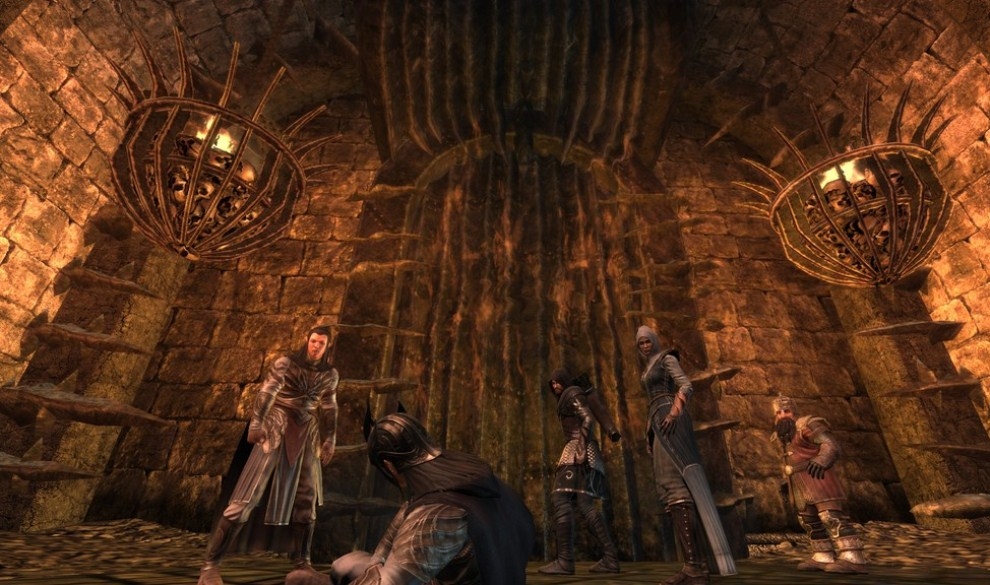 Скриншот из игры Lord of the Rings: War in the North, The под номером 114