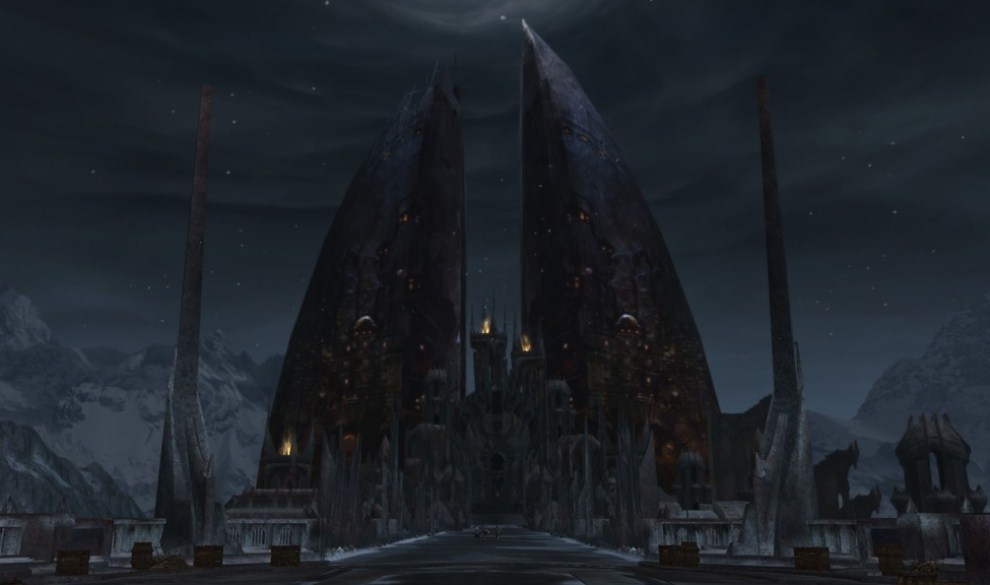 Скриншот из игры Lord of the Rings: War in the North, The под номером 118
