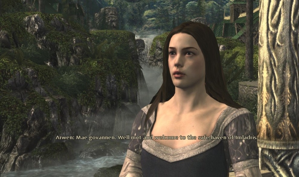 Скриншот из игры Lord of the Rings: War in the North, The под номером 127