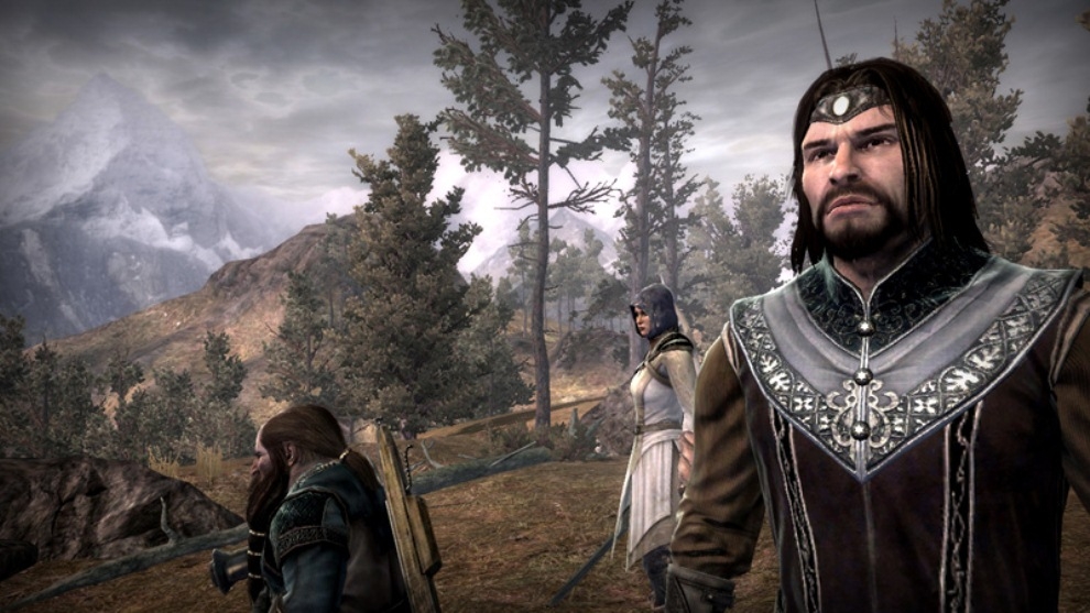 Скриншот из игры Lord of the Rings: War in the North, The под номером 129