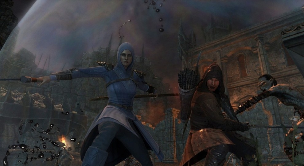 Скриншот из игры Lord of the Rings: War in the North, The под номером 25