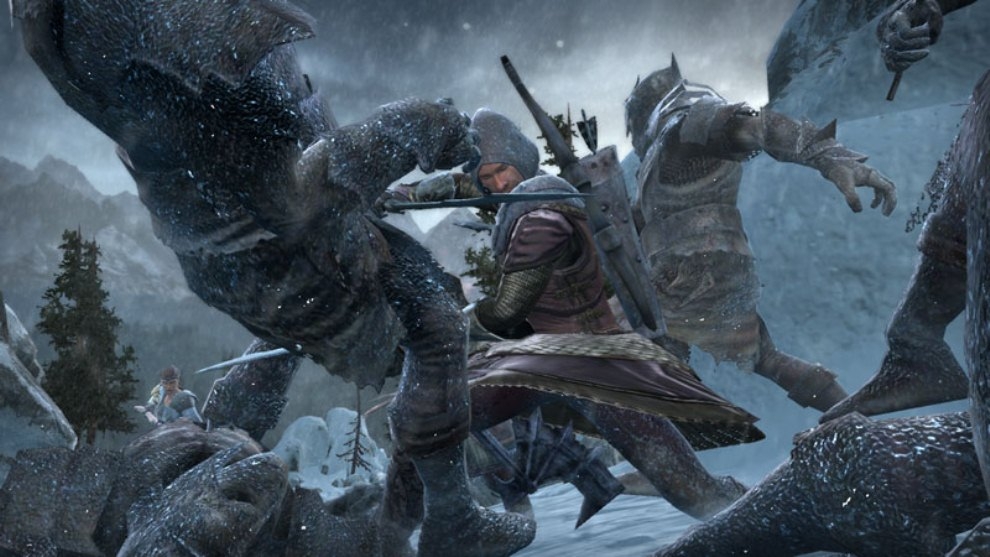 Скриншот из игры Lord of the Rings: War in the North, The под номером 36