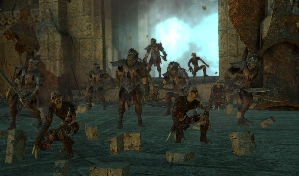 Скриншот из игры Lord of the Rings: War in the North, The под номером 50